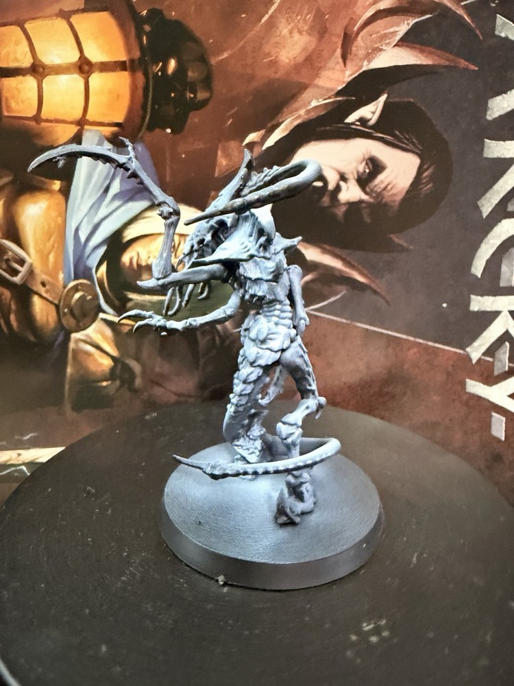 Warhammer 40K Tyranids Neurolictor