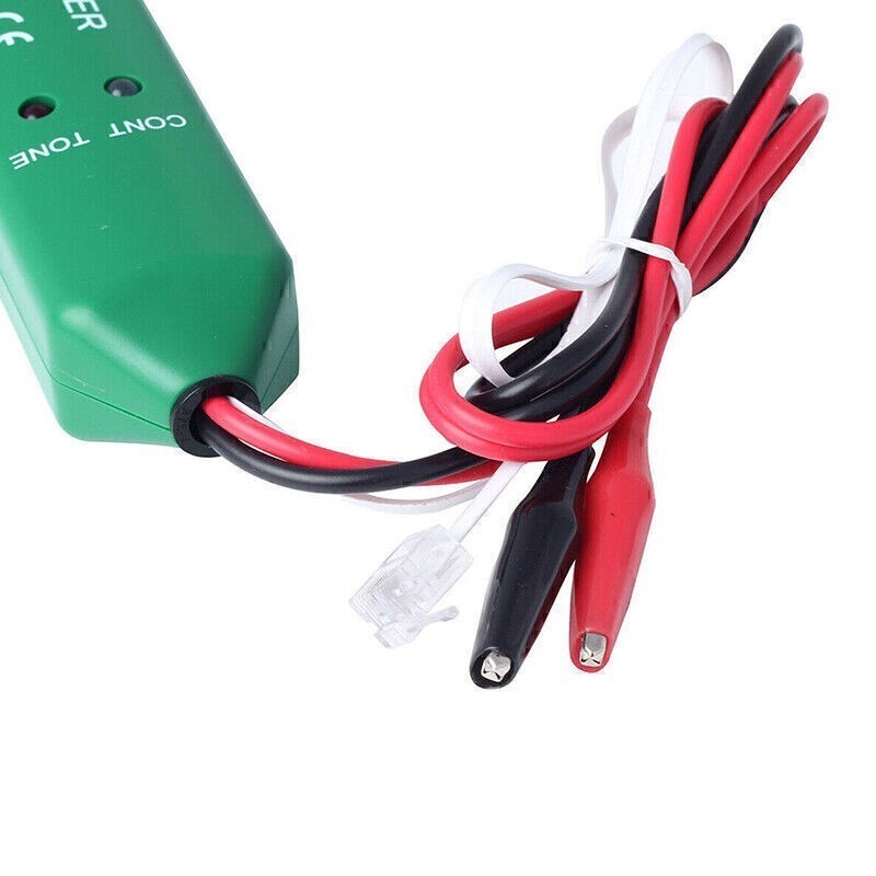 Professional Telephone Line Tracker Cable Tracer Network Cable Tester MS6812