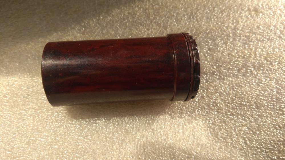 Vintage Bakelite Case