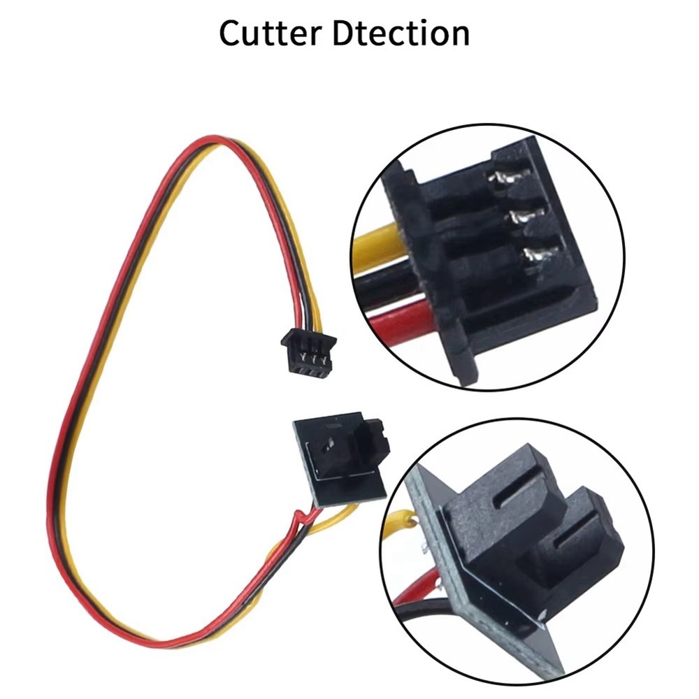 Cutter Material Break Detection for S1 / S1 Combo / S1C PCB Sensor2339