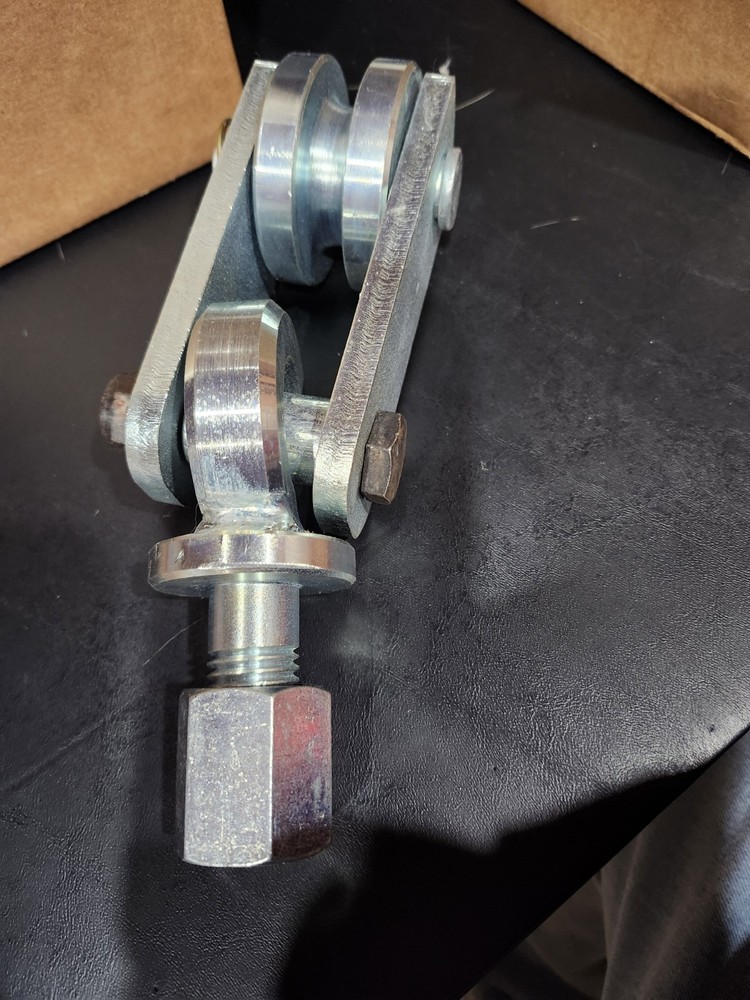 CAR-O-LINER DD90 Down Pull Adapter Auto Body Frame Machine Chisum CH-DD90 New