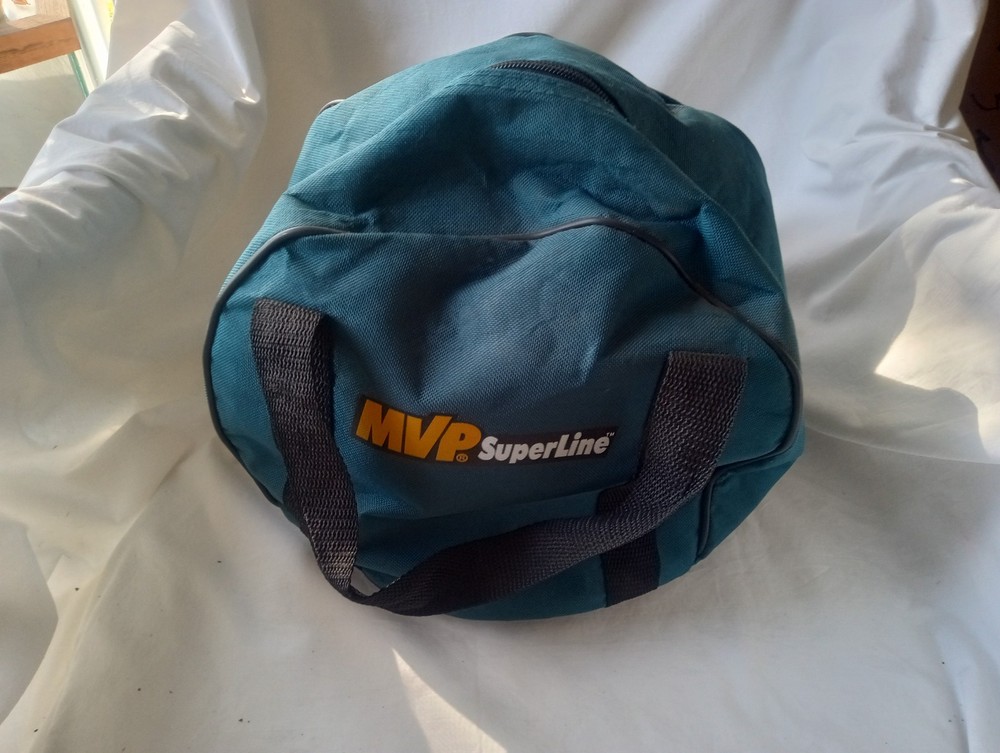 MVP 10" Extra Large Buffer Polisher MVP SUPERLINE I-4550