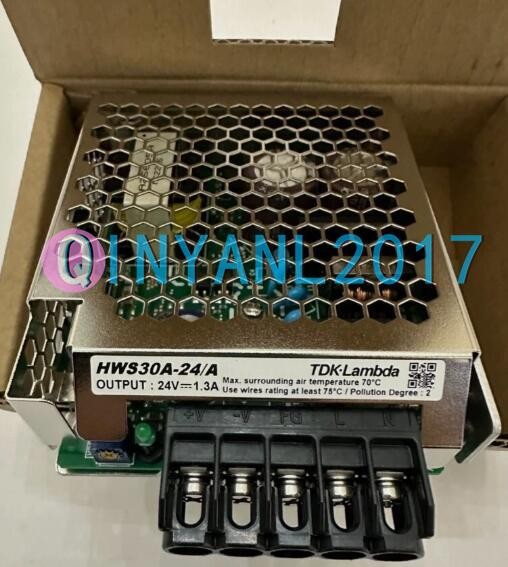 1PC TDK-LAMBDA Switching Power Supply HWS30A-24/A