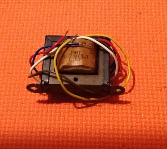 Thordarson 24S168 Line Transformer, New In Box