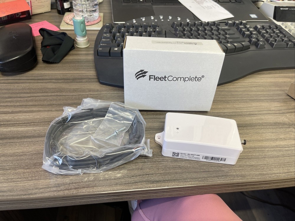 Fleet Complete AT&T FC GPS Fleet Tracker B2-MIOT-MR