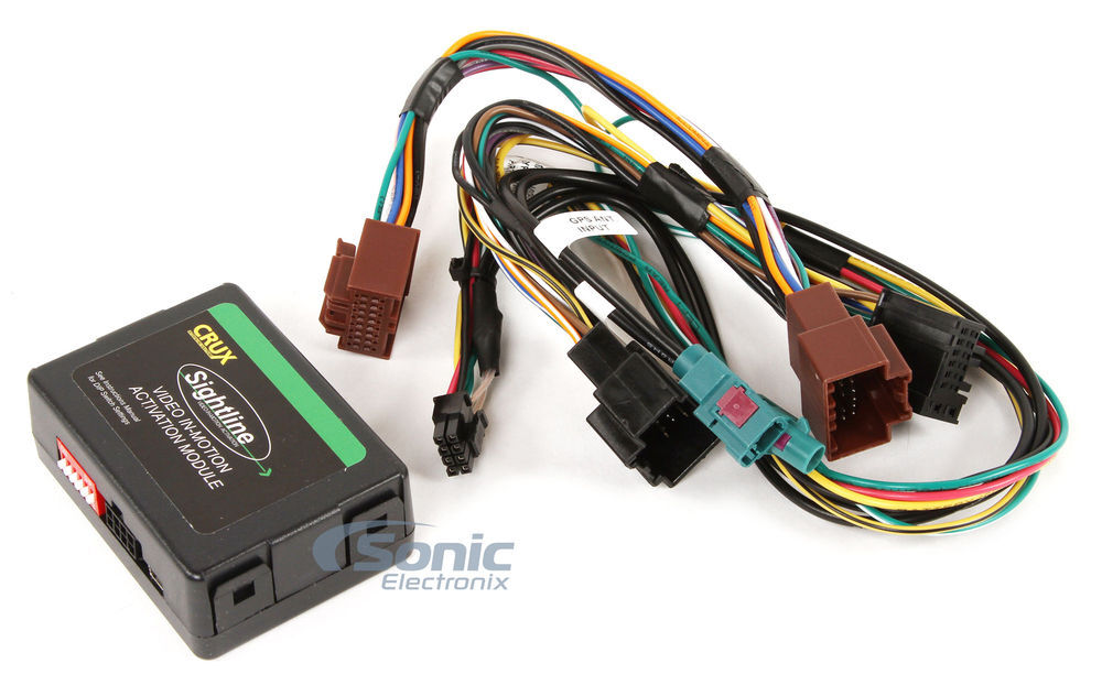 Crux VIMGM-94 | Vehicle Specific VIM Activation Interface