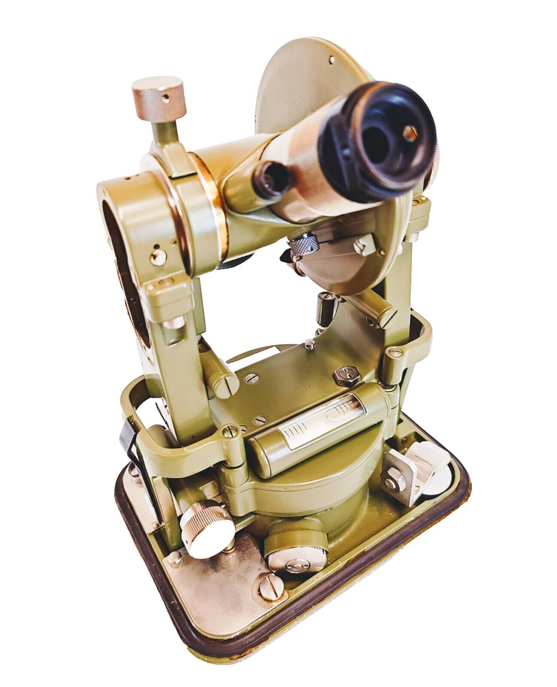 Kern DKM2 Swiss Theodolite Level