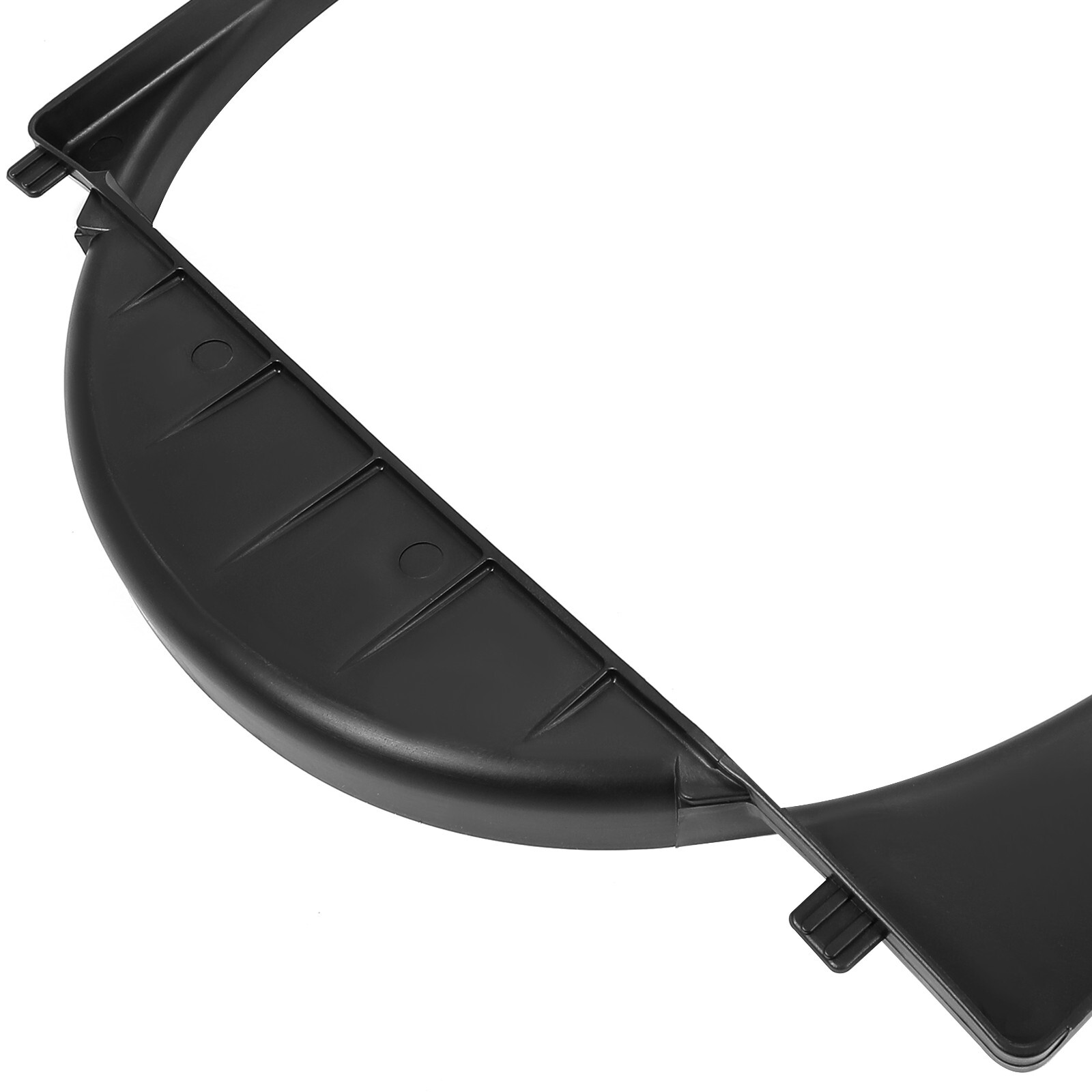 Radiator Fan Shroud For Jeep Cherokee 1987-2001 6 cyl Mechanical Fan CH3110104