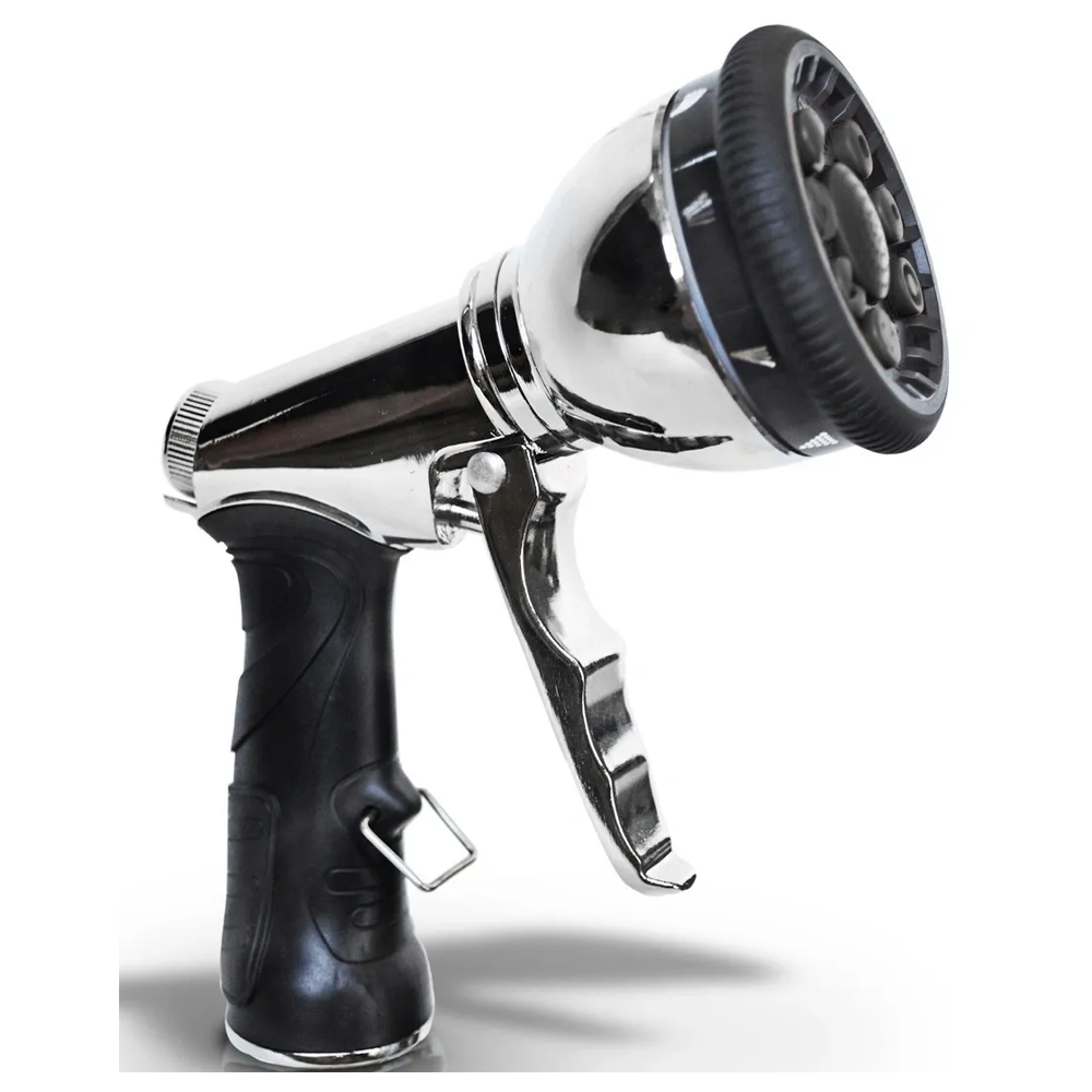 Basilica Botanica® Garden Bundle Hose Nozzle and Micro Pruning Shears