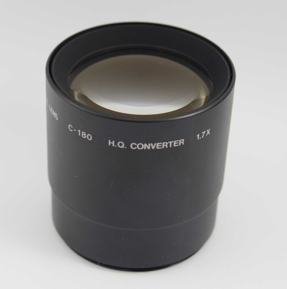 Olympus IS L C-180 1.7X Conversion Lens