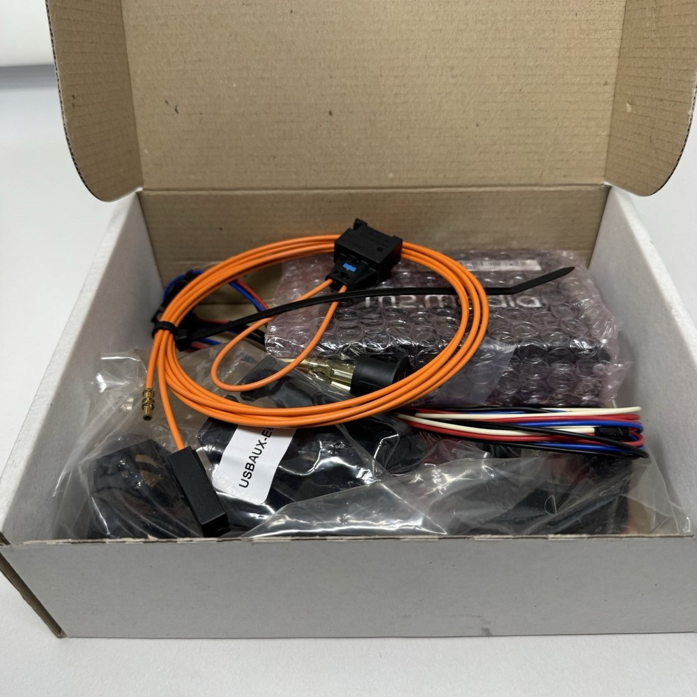 Mobridge Ipod/USB/Aux M2.Media MOST Interface