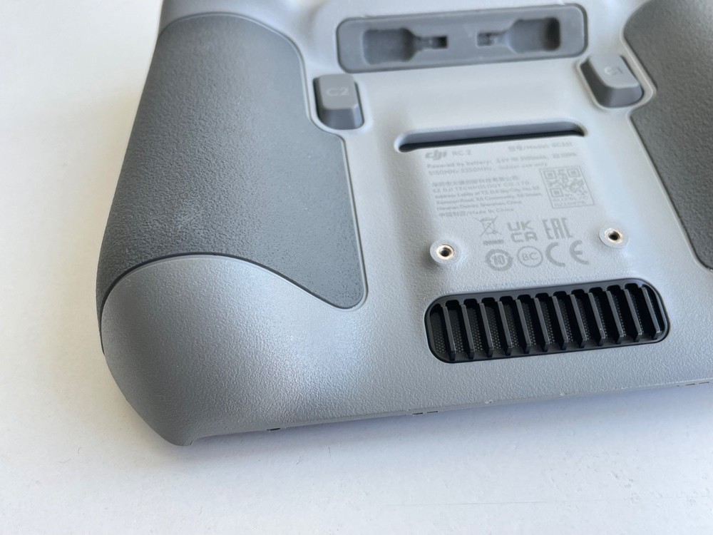 DJI RC 2 RC2 RC331 Controller Rear Shell Housing Case Original Used Part