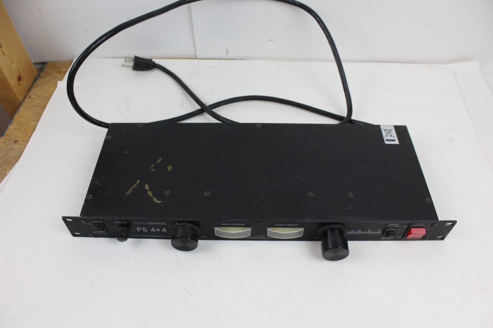ART PS 4X4 Rack Power Strip