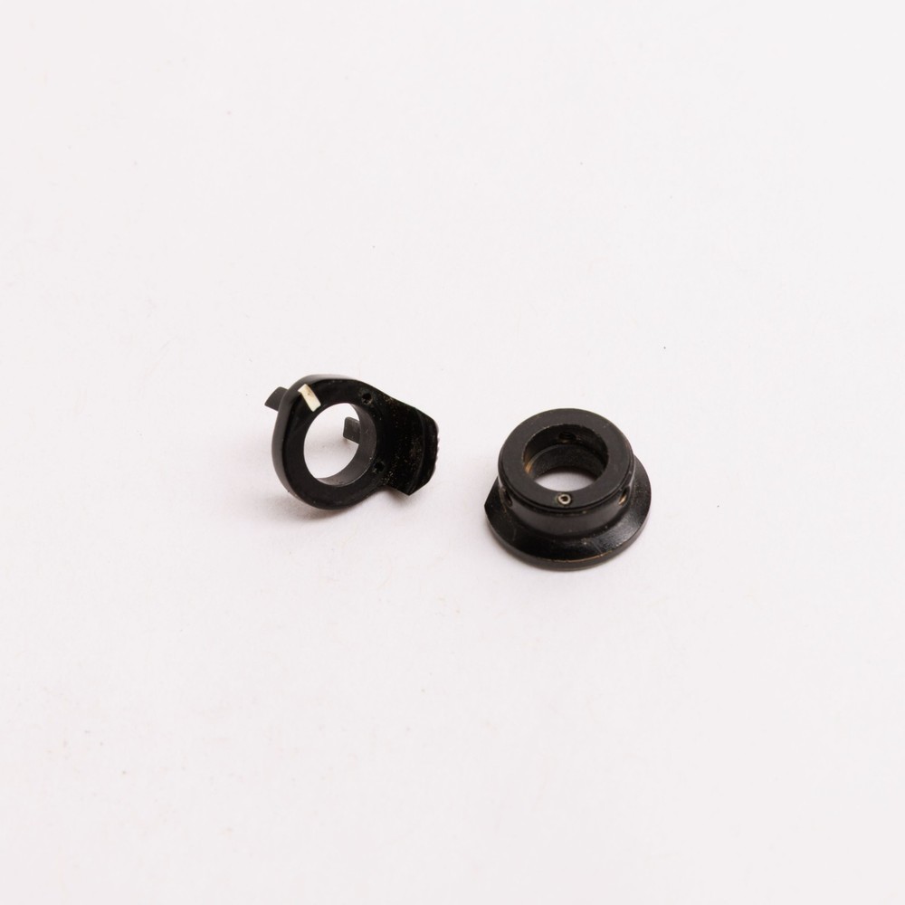 Canon F1  Shutter button  Lever version 1