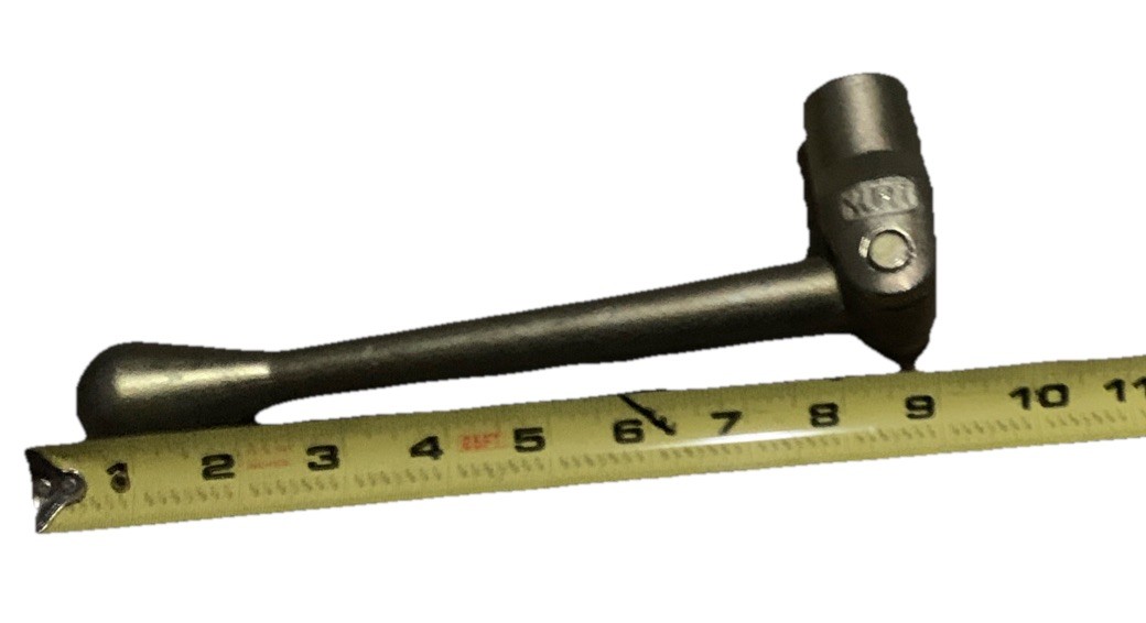 (Lot Of 2) Kurt Vise D6 Handle 3/4 -Lenght 11 Inches