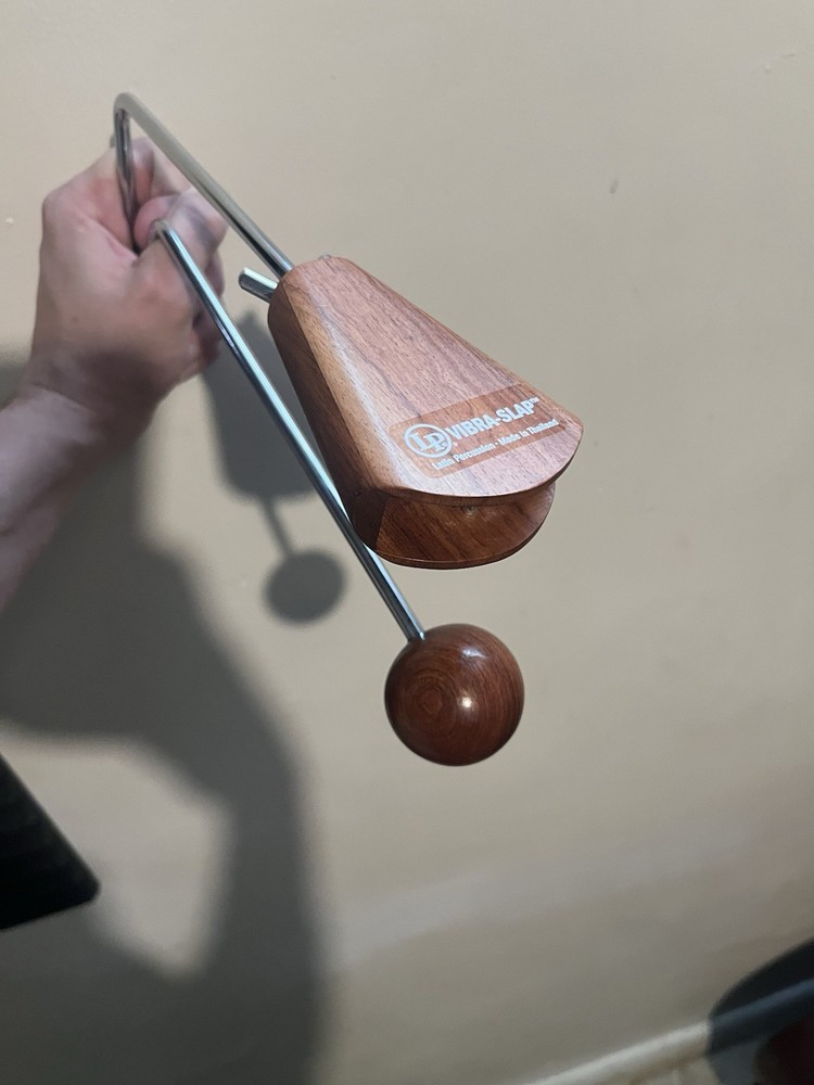 Vibraslap Latin Percussion