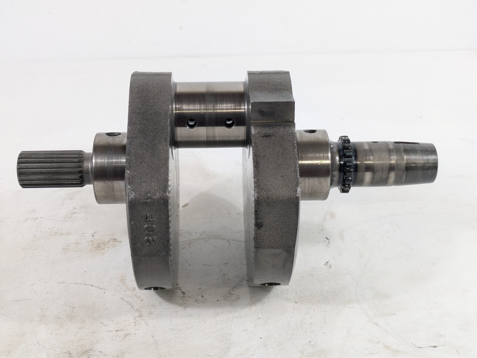 1999 - 2002 Suzuki SV 650 SV650 Crankshaft