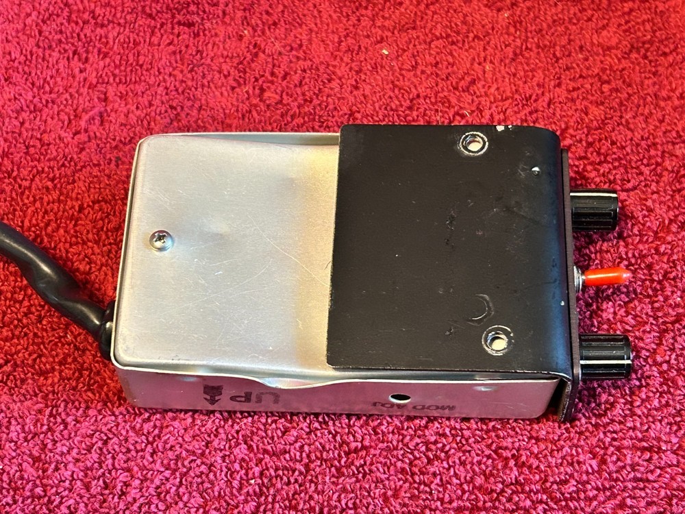 SIGTRONICS SDB-800 PANEL MOUNT INTERCOM DENTED BODY