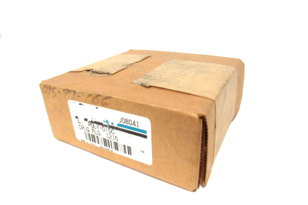 NEW DODGE 008041 COUPLING FLANGE