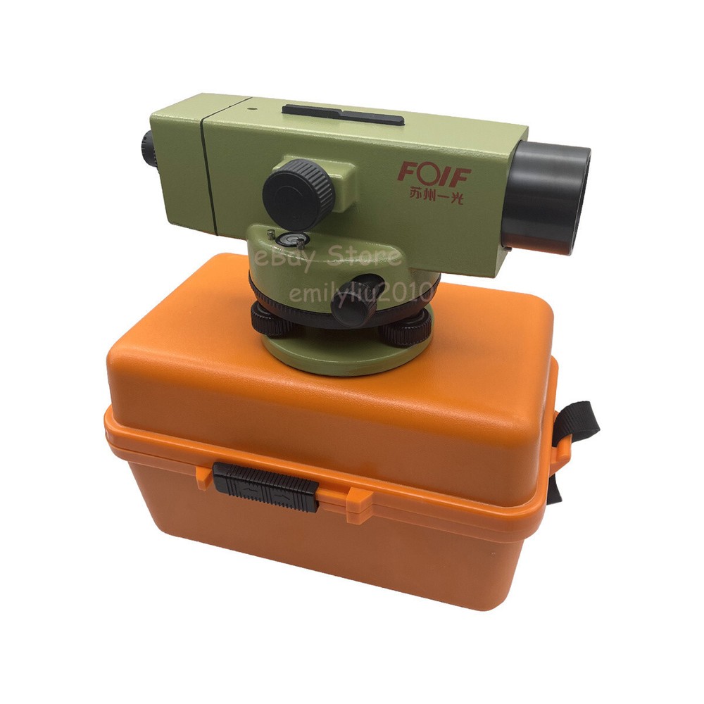 Original FOIF DSZ2 Automatic Level 32X high precision surveying  level