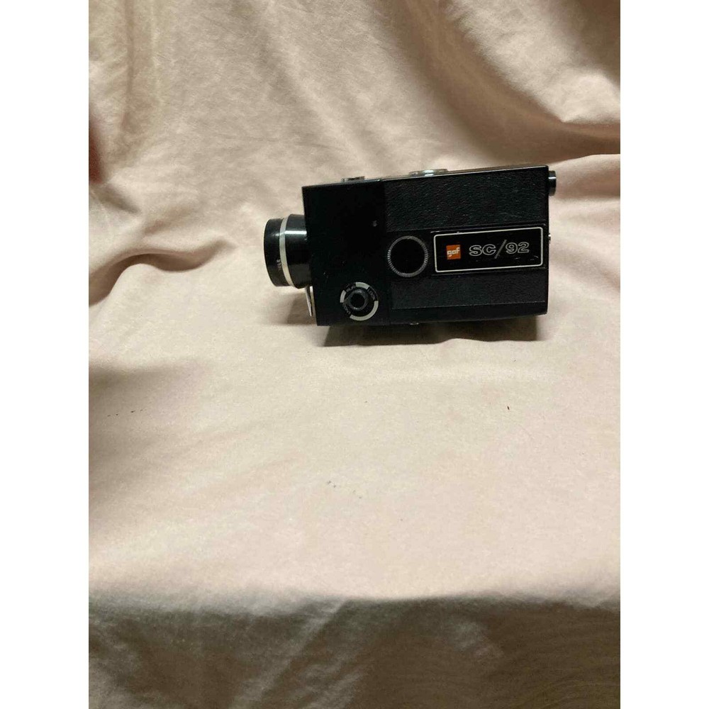 Vintage CDS SC/92 Camera Not Tested
