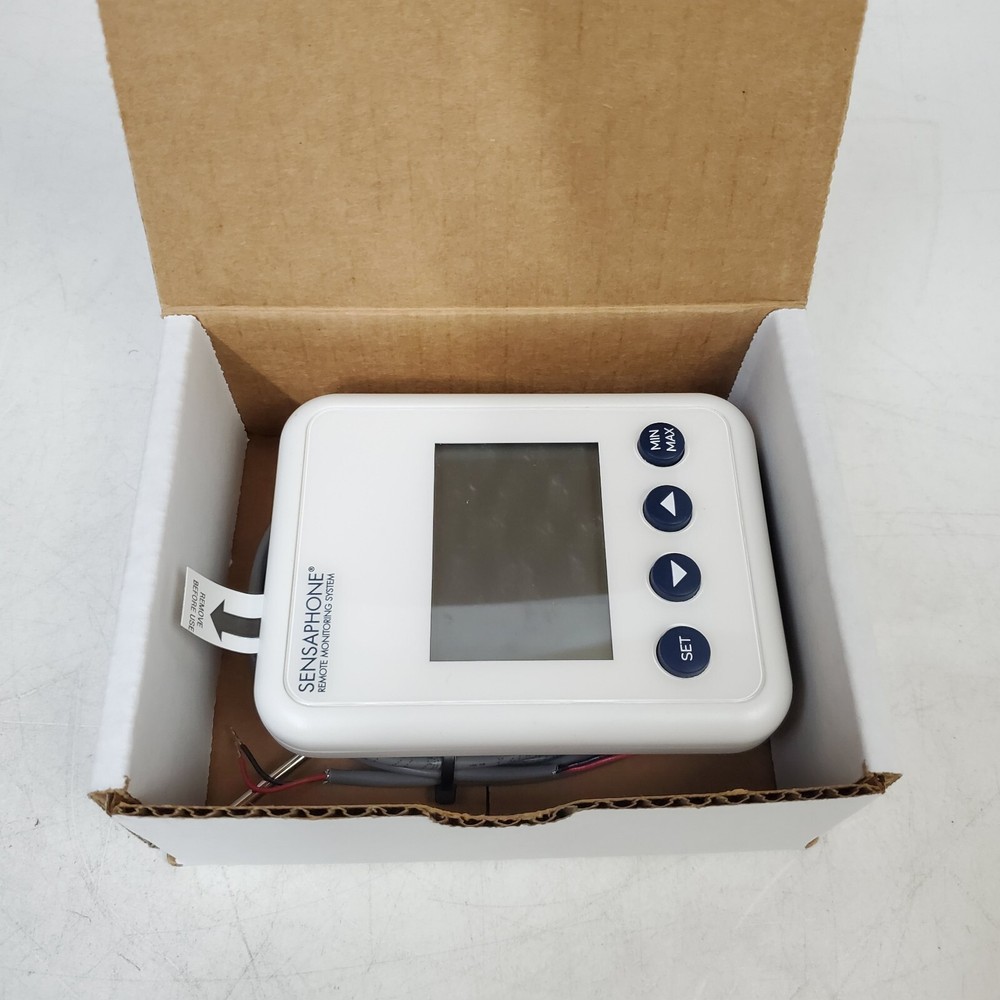 Sensaphone FGD-0120 LCD Readout for 2.8K Type Temperature Sensor