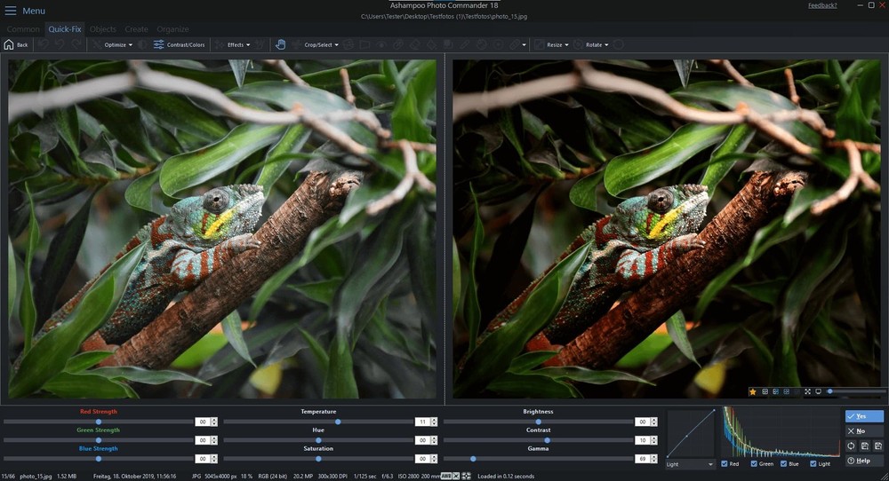 Photo editing software compatible with Windows 11 10 – view edit enhance and ...