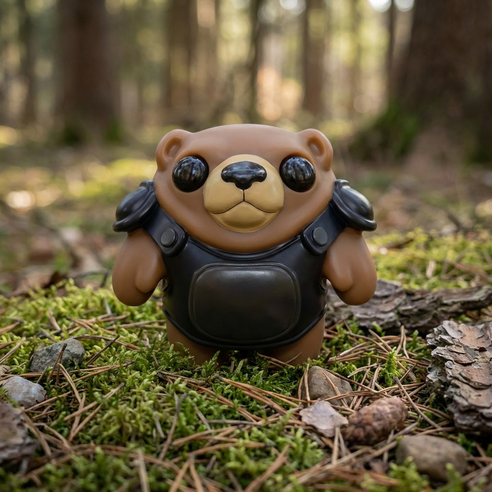 Valorant Tactibear Flex