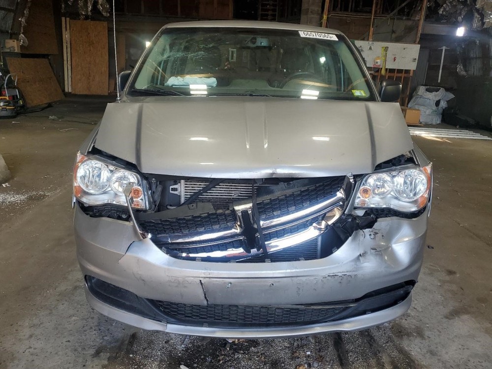 Used A/C Selector Switch fits: 2015 Dodge Caravan AC front dash mounted manual c