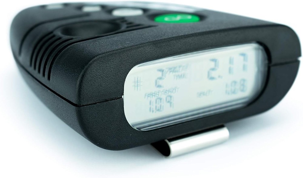 Club Timer III - Shot Timer Guaranteed to Help You Improve