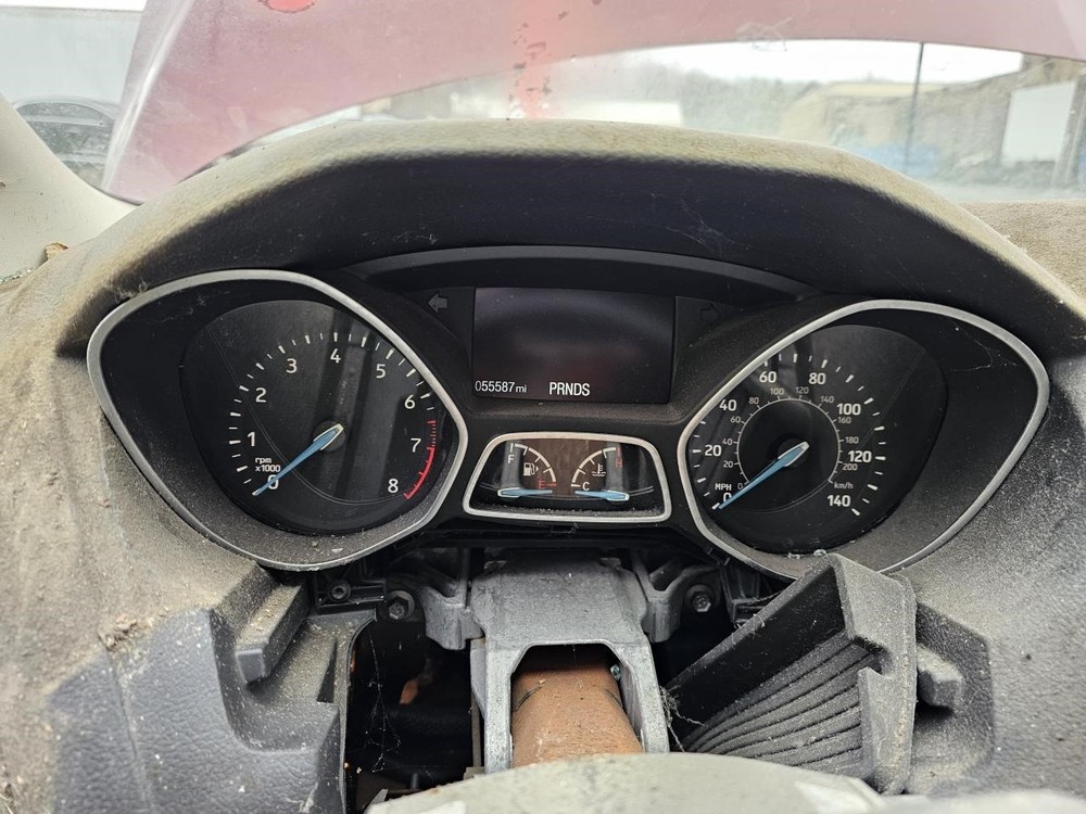 Camera/Projector Camera Rear Fits 15-18 FOCUS 2426385
