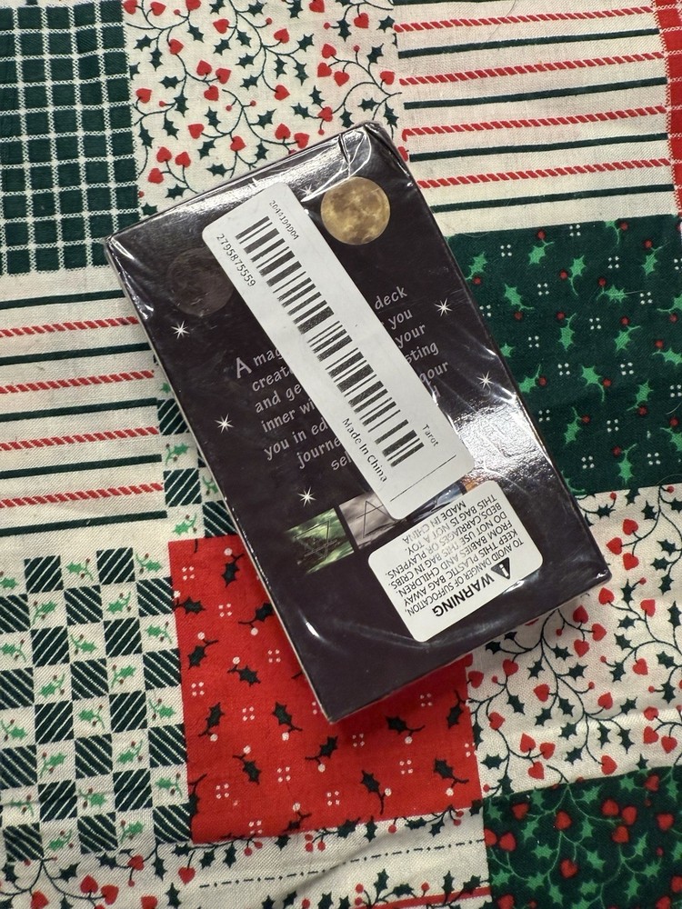 New Practical Magic Tarot Card Deck Inner Witch Oracle Online Digital Guide