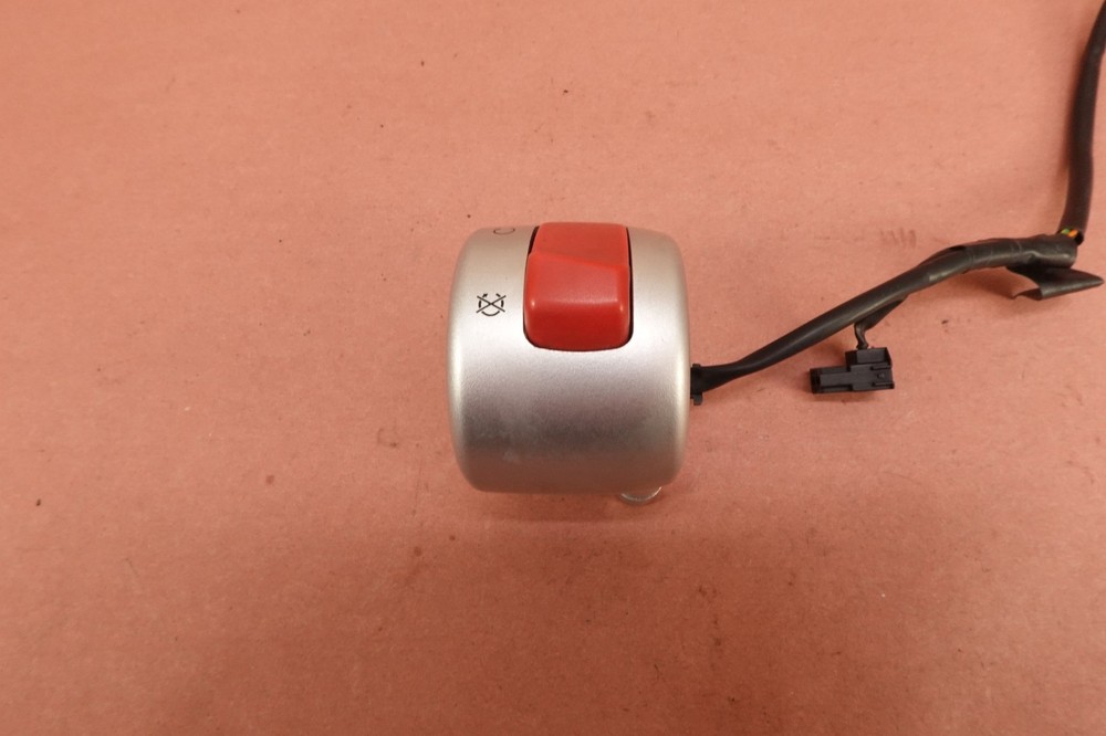 09-19 SUZUKI BOULEVARD M90 VZ1500 RIGHT CONTROL SWITCH START STOP