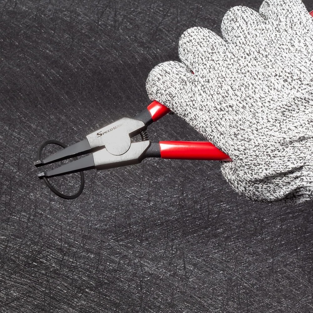 8 Inch Lock Ring Pliers for Removing Installing Gearshift Locking Rings