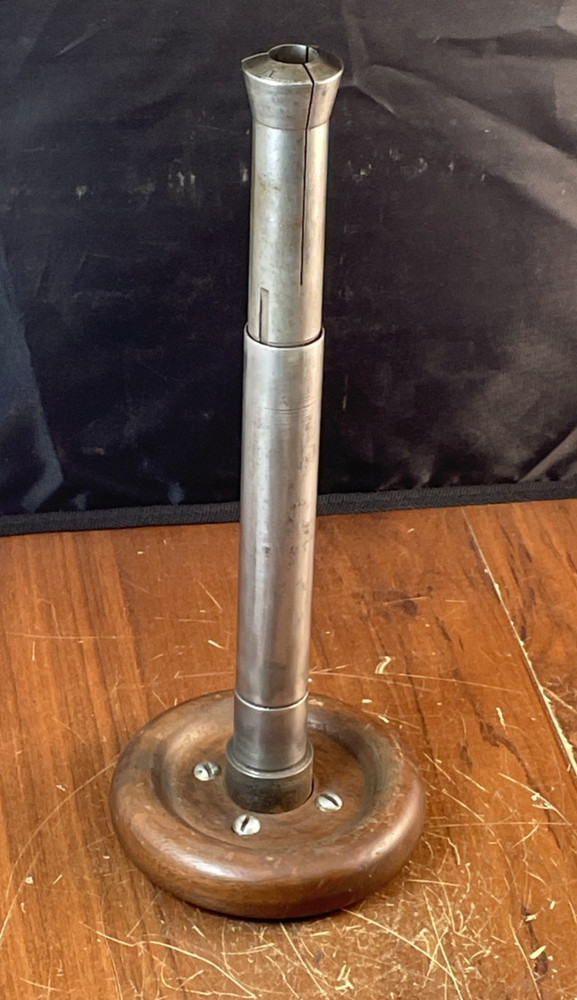 Collet Drawbar Likely For Cutter Grinder