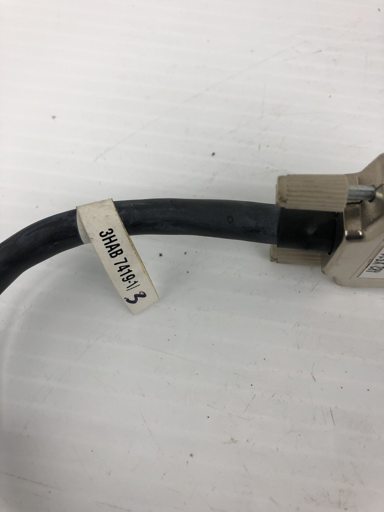 ABB 3HAB-7419-1 Robot Control Bus Cable