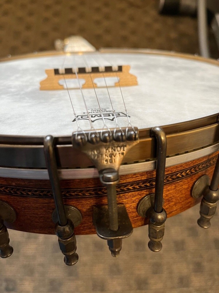 Gold Tone Old-Time Banjo - Open Back Inlay