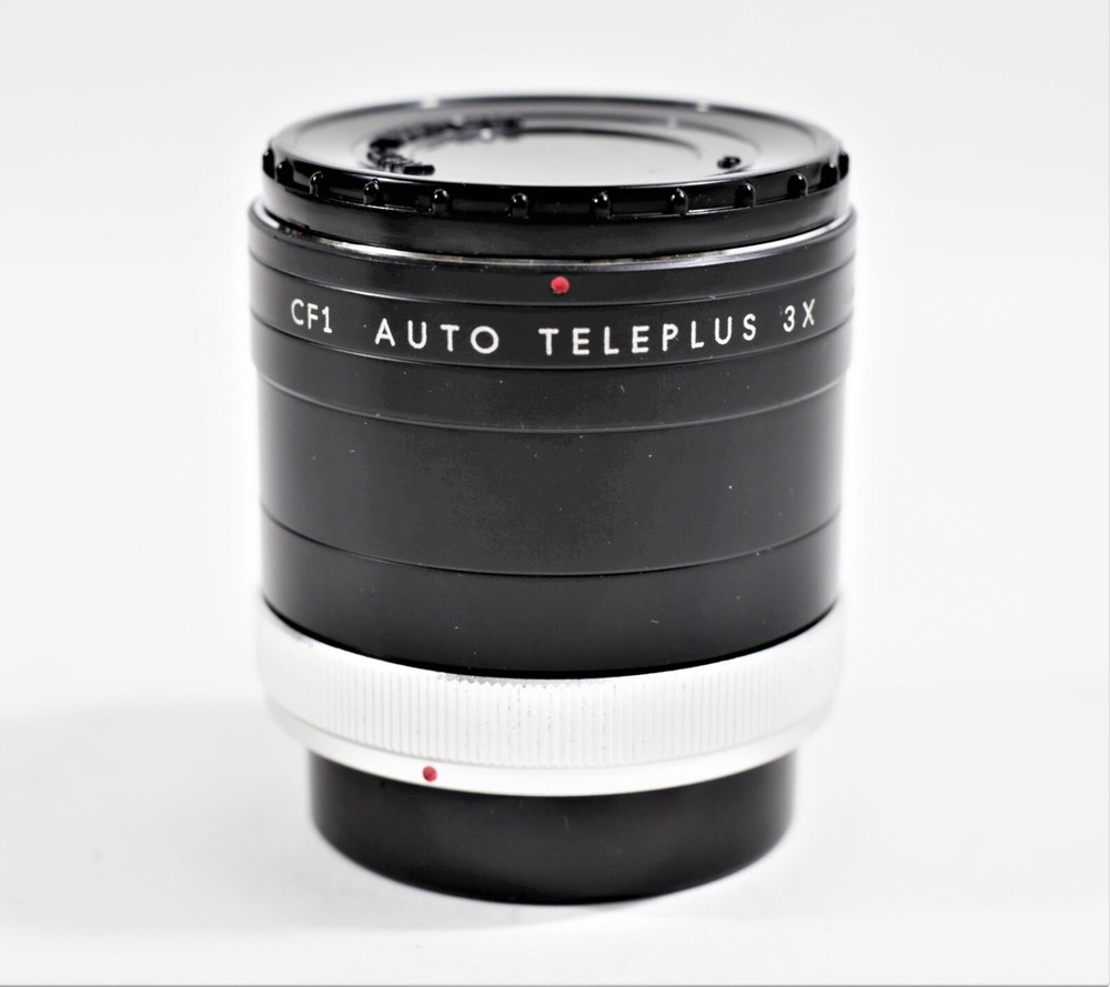 Kenko CF1 Auto Teleplus 3x Converter w/Case