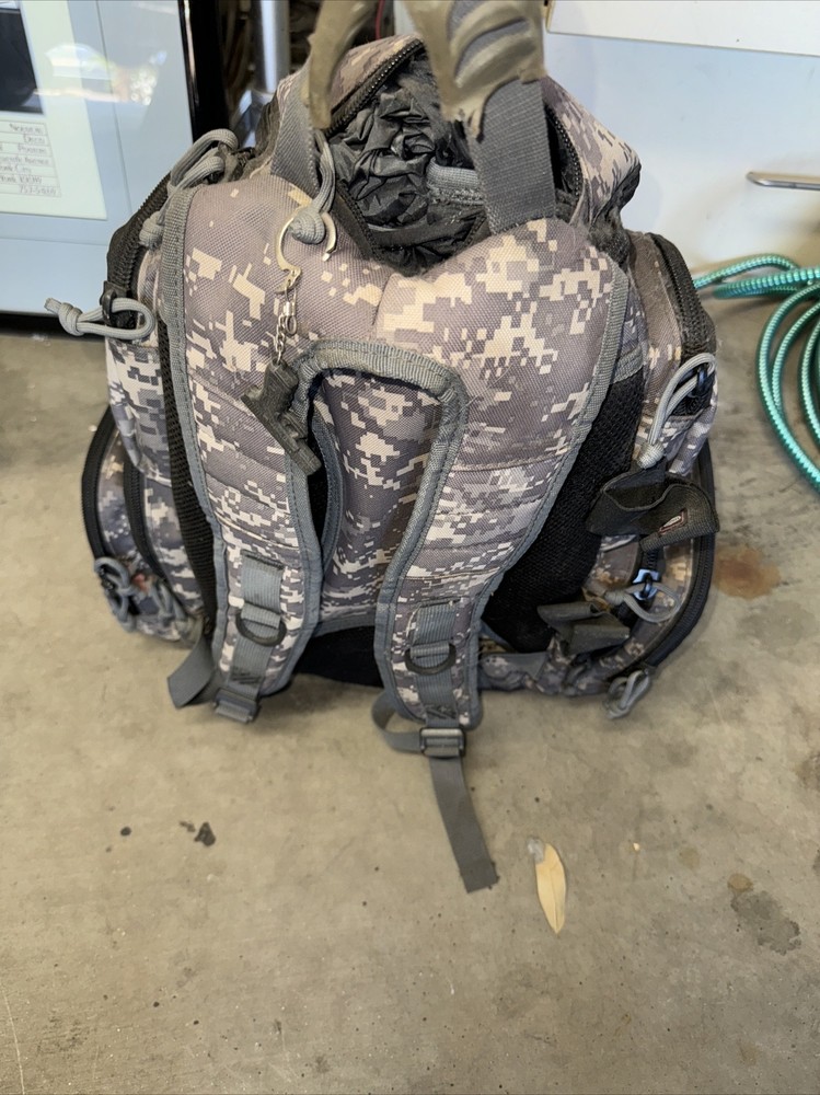 G Outdoors Inc. Handgunner Backpack Digital Md: GPS-1711BPDC