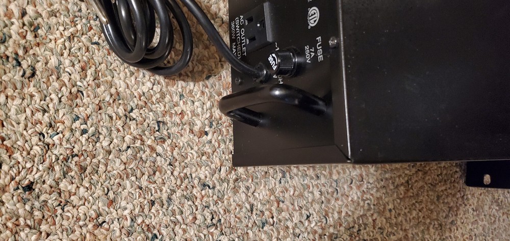 RadioShack MPA-250 Amplifier