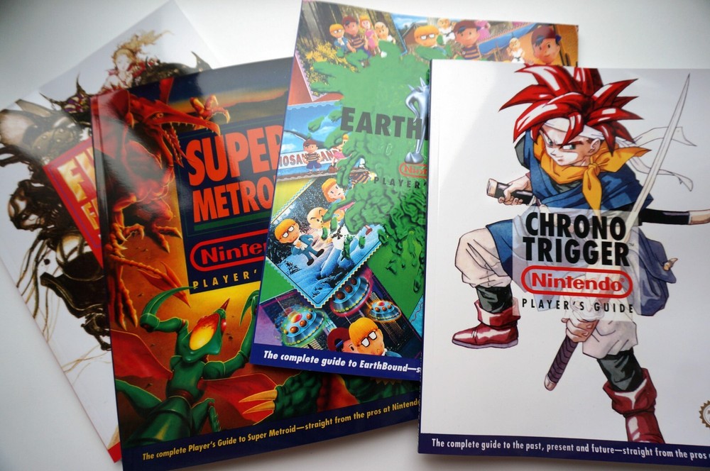 Creating Player's Custom Guides