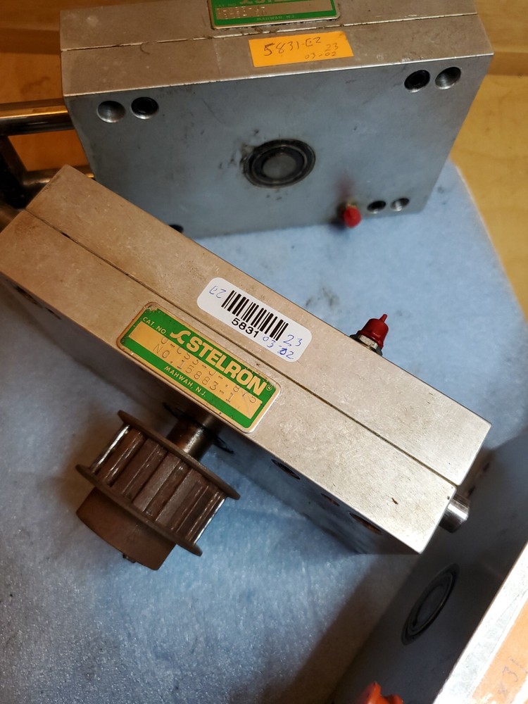 Stelron 0-CS3-J-.875 LINEAR INDEXER