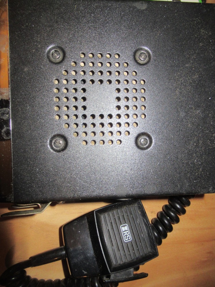 Realistic CB TRC-474 UNTESTED with instructions