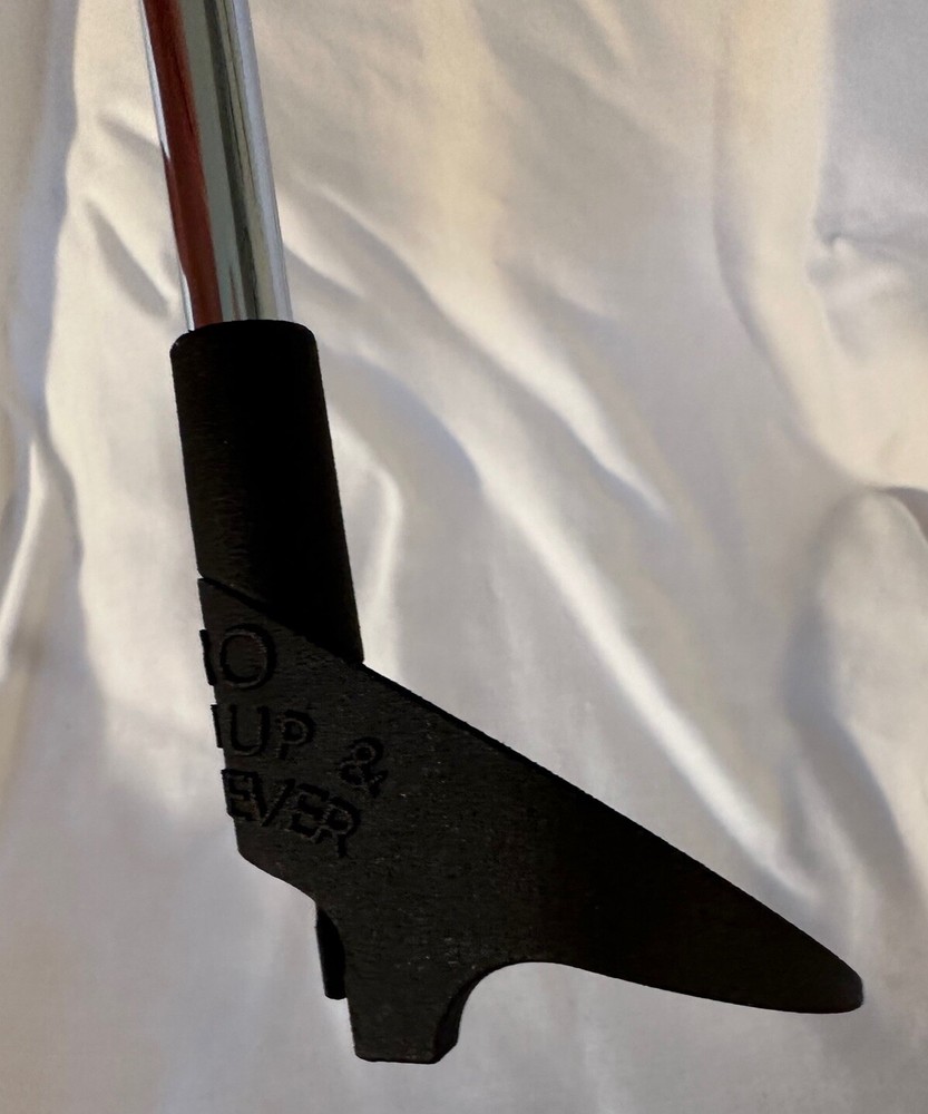 Golfer Tee up Tool, Accessory for Adaptive Golfers- Fixed or Extendable length