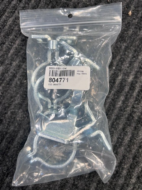 Banner SGSA-MBK-10-4 Mounting Brackets