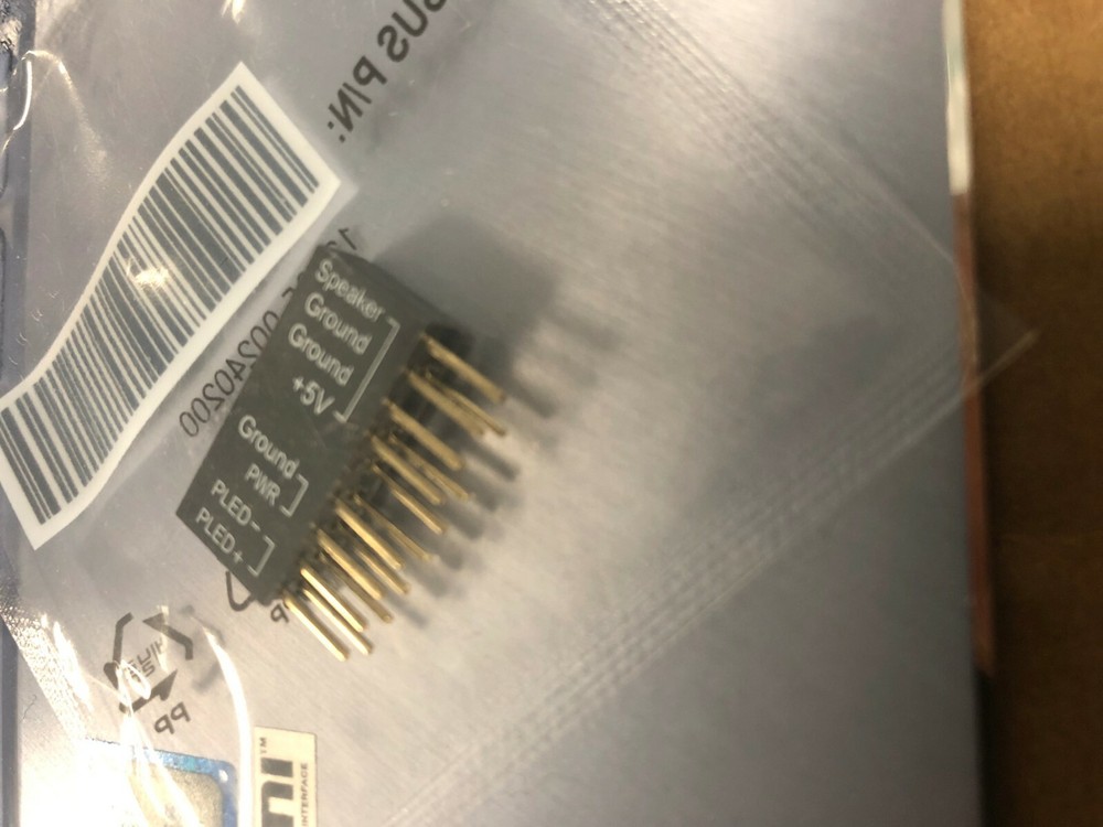 ASUS X99A II Q CONNECTOR ,ORIGINAL