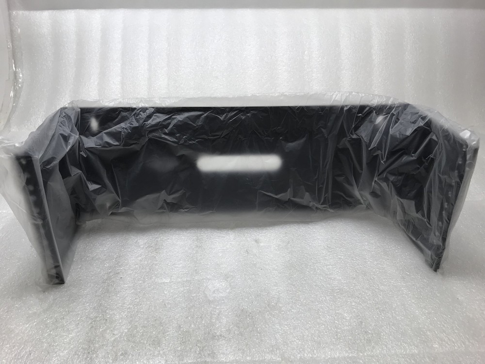 Allen Tel Products AT55HM-3 Patch Panel Hinged Wall Mount Bracket 2 RU