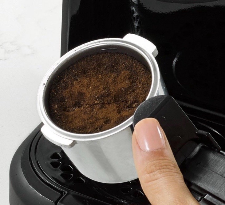 Mr. Coffee 2191913 Steam Espresso Maker