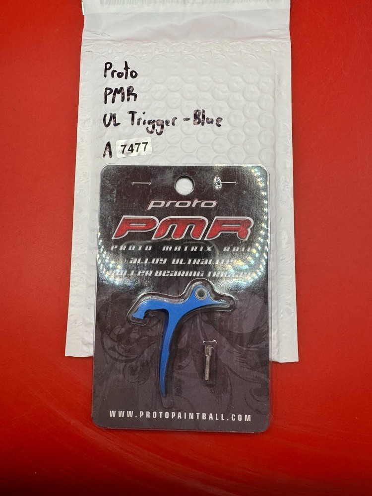Proto PMR UL Trigger - Blue