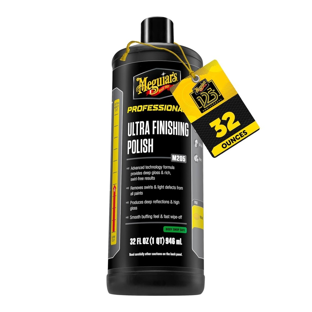 Meguiar's M20532 Ultra Fine Polishing Compound